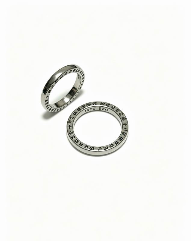 Chrome Hearts Ring 06yxs06